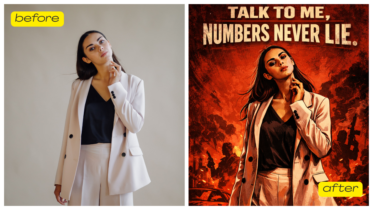 with text generation example