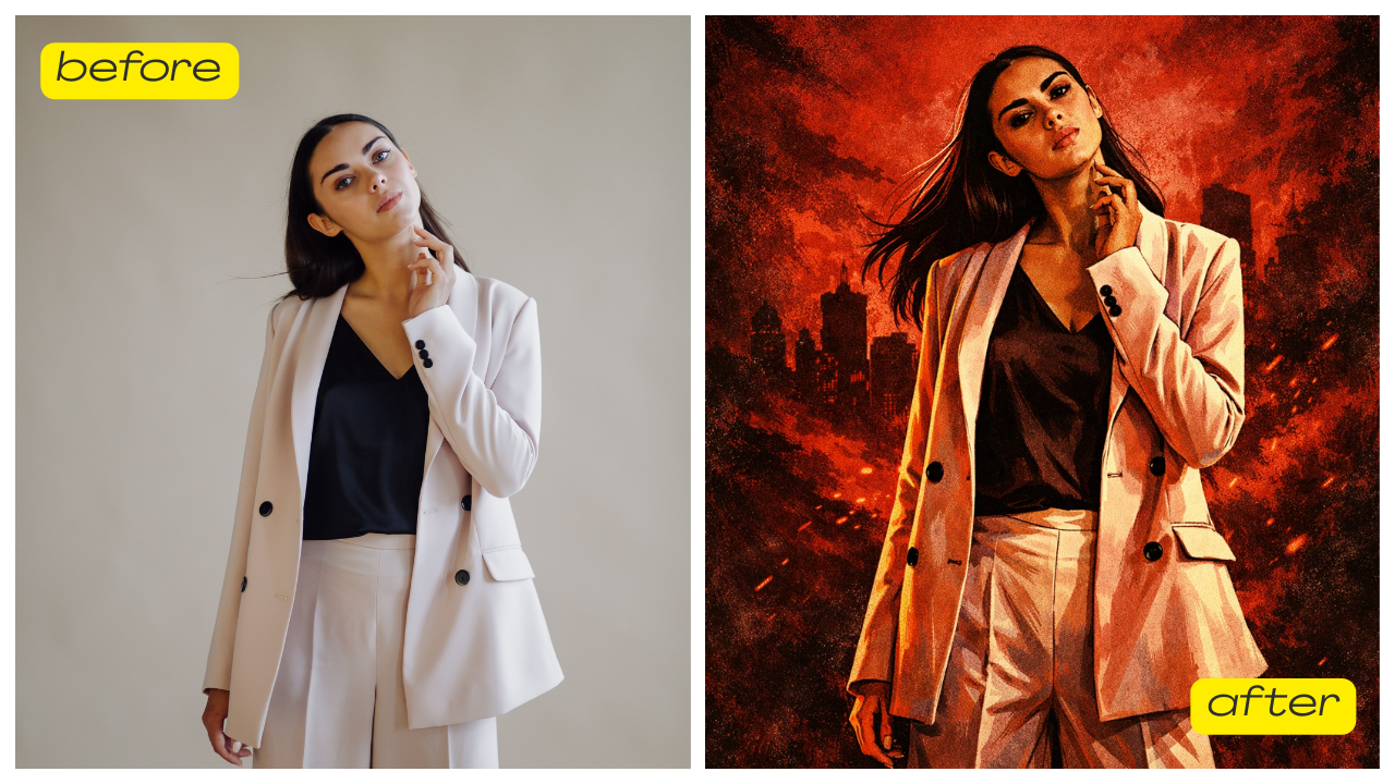 without text in the image