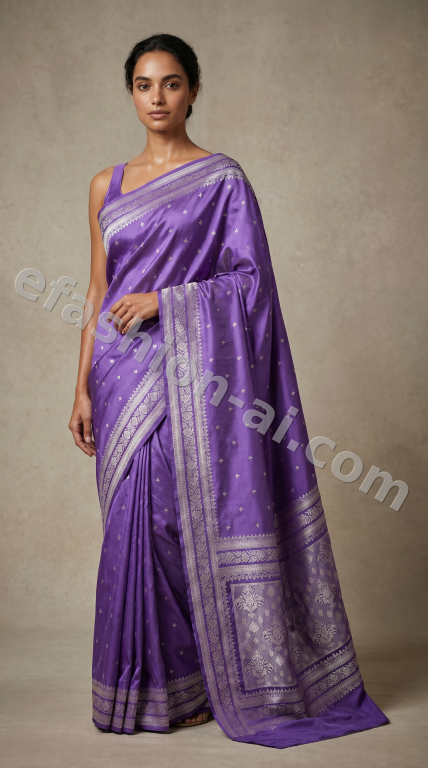 AI garment model visualization matching prompt: A realistic full body photo of a model w...