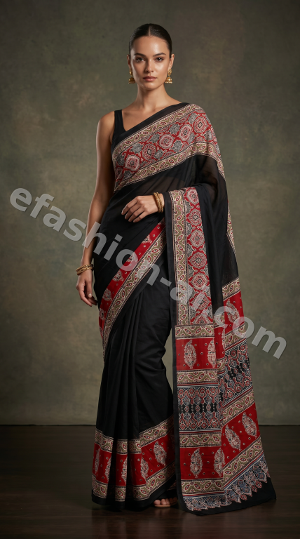 AI garment model visualization matching prompt: A realistic full body photo of a model w...
